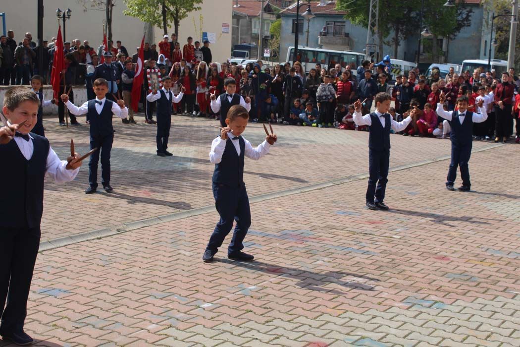 ULUSAL EGEMENLİK VE ÇOCUK BAYRAMI-2017 (KUTLAMALAR)