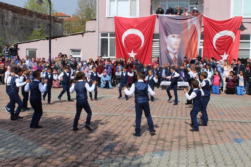 ULUSAL EGEMENLİK VE ÇOCUK BAYRAMI-2017 (KUTLAMALAR)