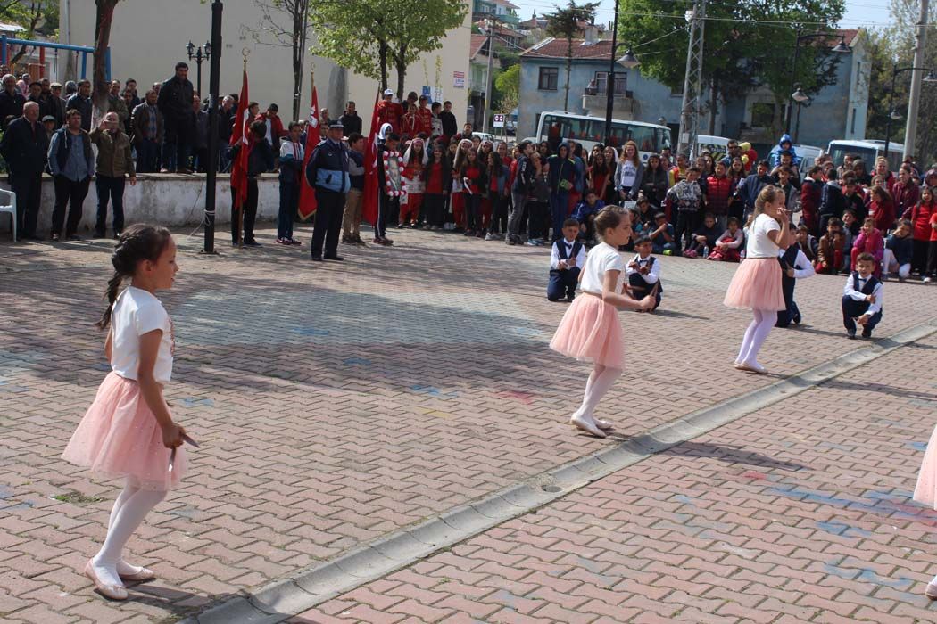 ULUSAL EGEMENLİK VE ÇOCUK BAYRAMI-2017 (KUTLAMALAR)