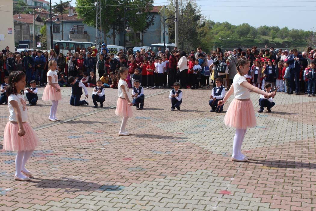 ULUSAL EGEMENLİK VE ÇOCUK BAYRAMI-2017 (KUTLAMALAR)