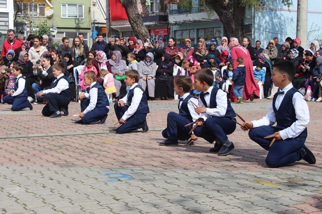 ULUSAL EGEMENLİK VE ÇOCUK BAYRAMI-2017 (KUTLAMALAR)