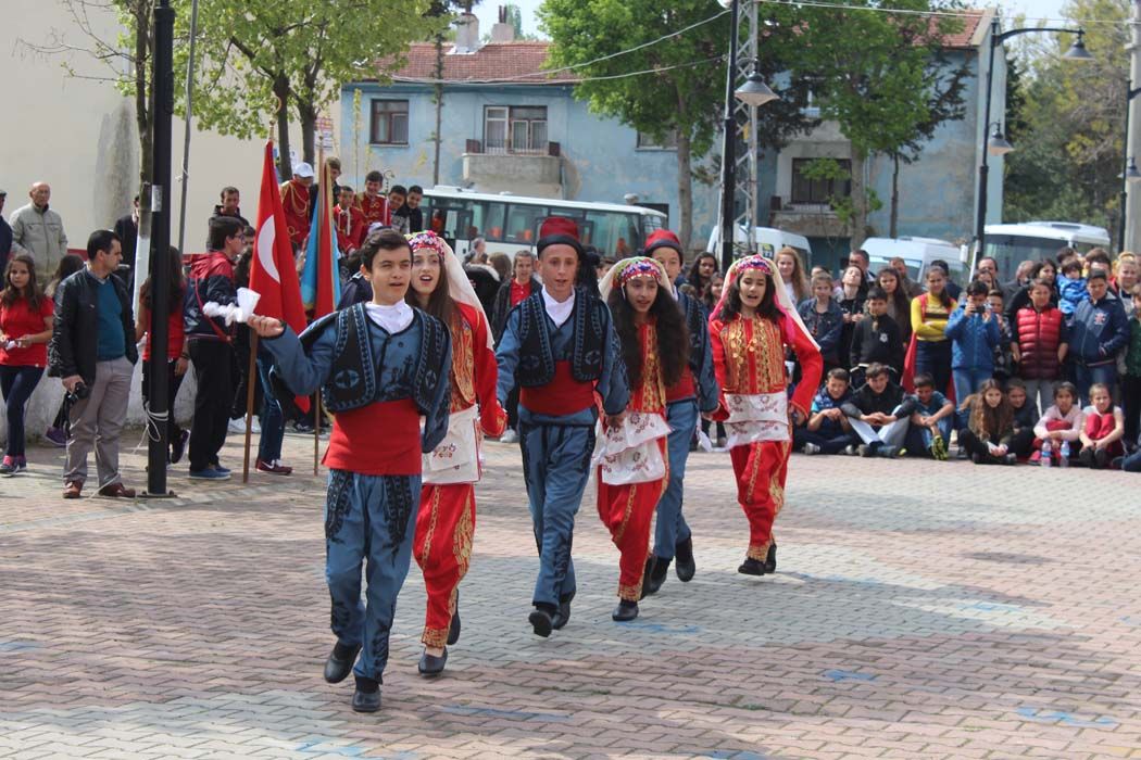 ULUSAL EGEMENLİK VE ÇOCUK BAYRAMI-2017 (KUTLAMALAR)