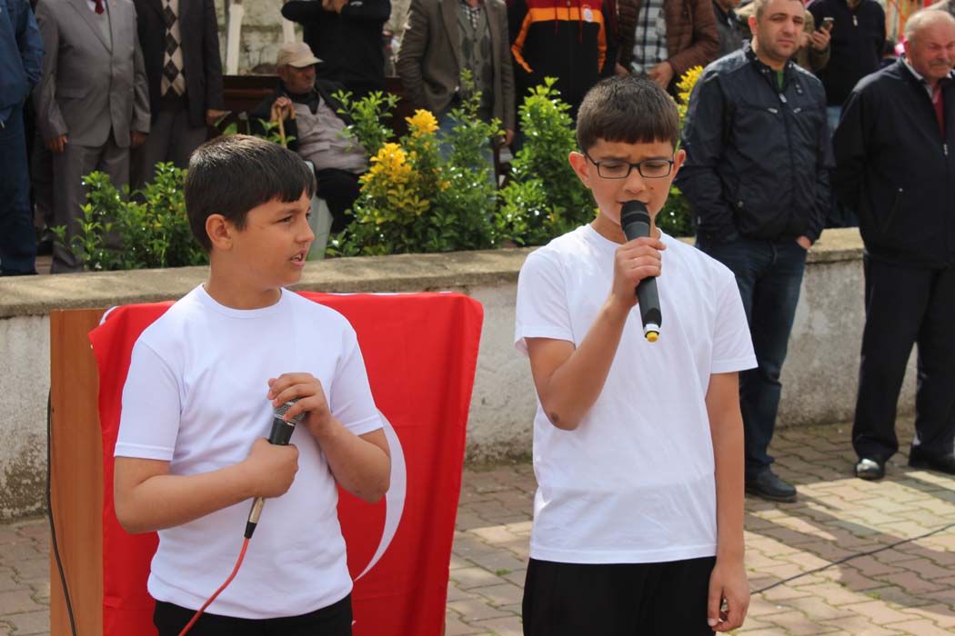 ULUSAL EGEMENLİK VE ÇOCUK BAYRAMI-2017 (KUTLAMALAR)