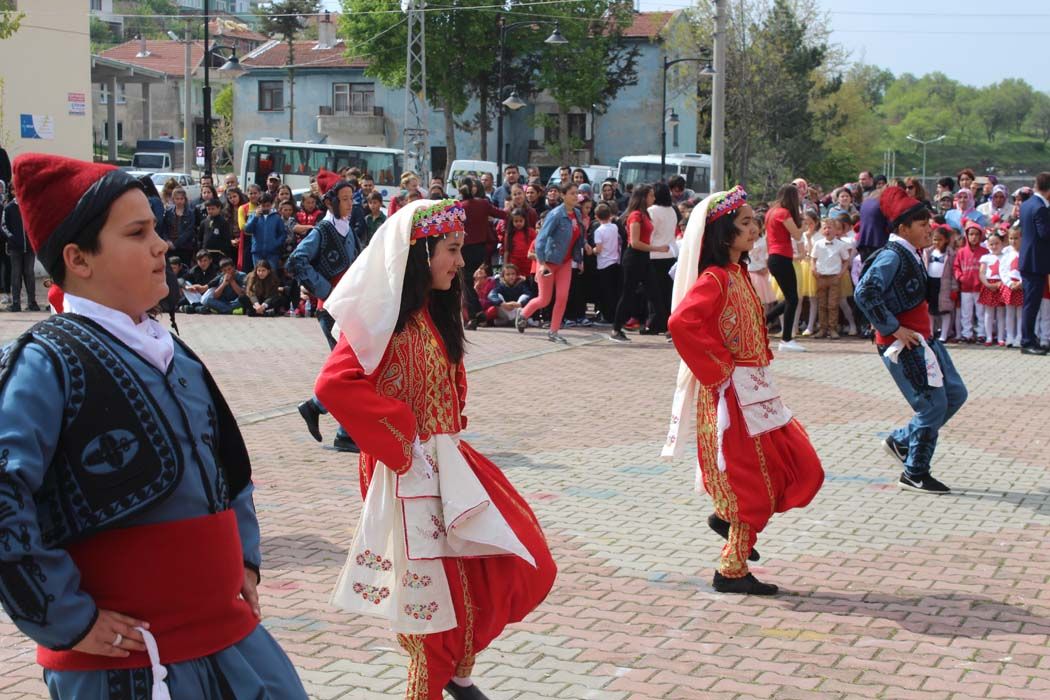 ULUSAL EGEMENLİK VE ÇOCUK BAYRAMI-2017 (KUTLAMALAR)