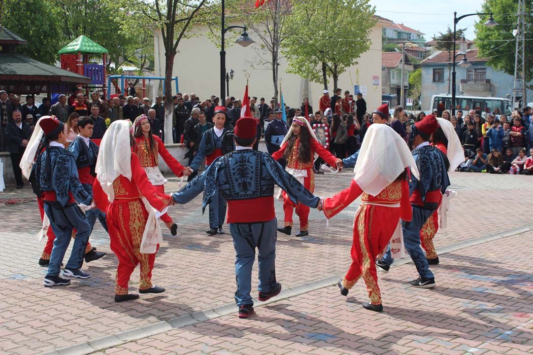 ULUSAL EGEMENLİK VE ÇOCUK BAYRAMI-2017 (KUTLAMALAR)