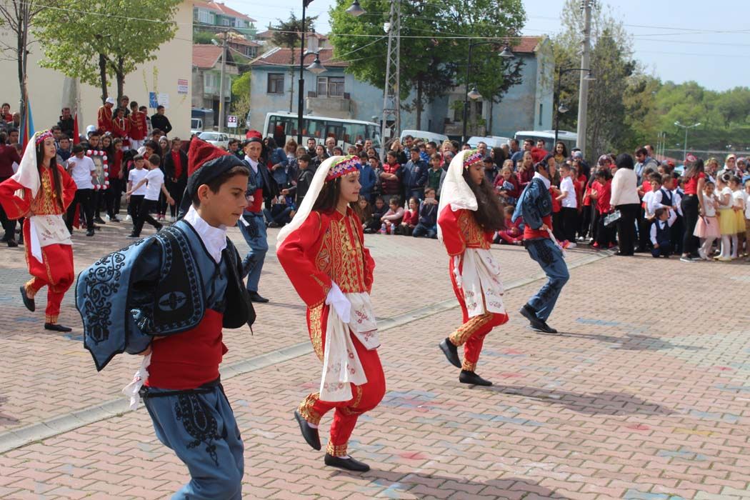 ULUSAL EGEMENLİK VE ÇOCUK BAYRAMI-2017 (KUTLAMALAR)