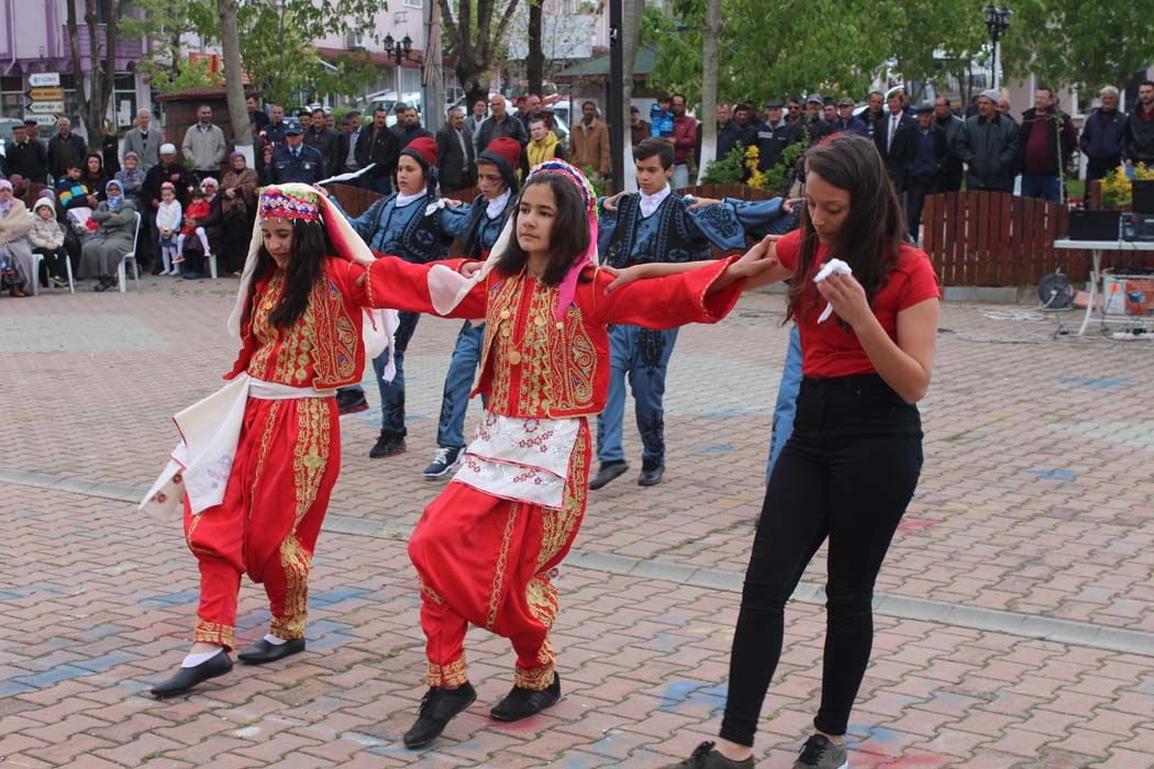 ULUSAL EGEMENLİK VE ÇOCUK BAYRAMI-2017 (KUTLAMALAR)