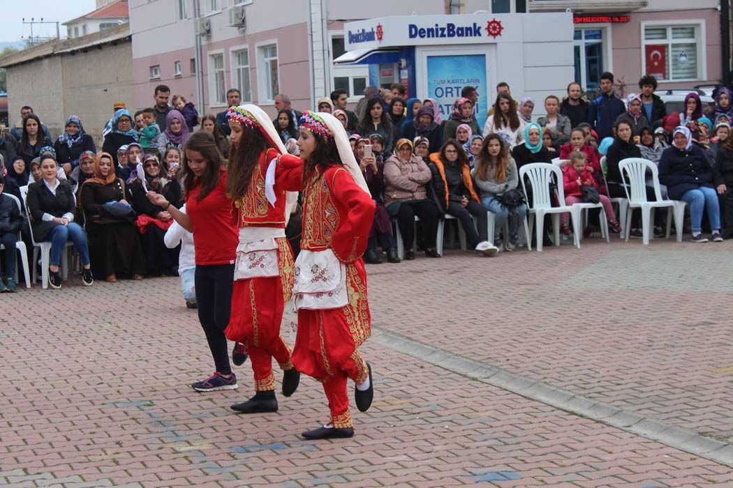 ULUSAL EGEMENLİK VE ÇOCUK BAYRAMI-2017 (KUTLAMALAR)
