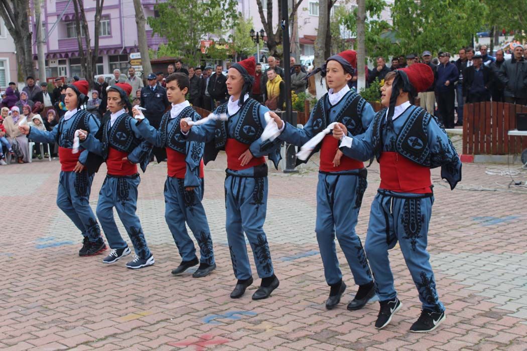 ULUSAL EGEMENLİK VE ÇOCUK BAYRAMI-2017 (KUTLAMALAR)