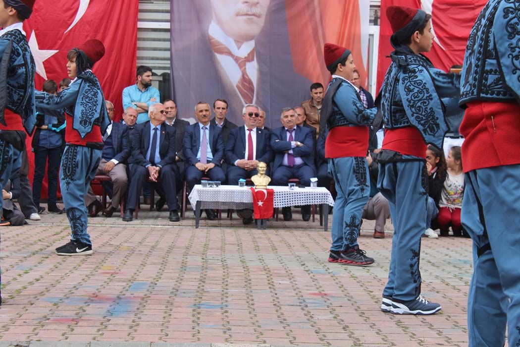 ULUSAL EGEMENLİK VE ÇOCUK BAYRAMI-2017 (KUTLAMALAR)