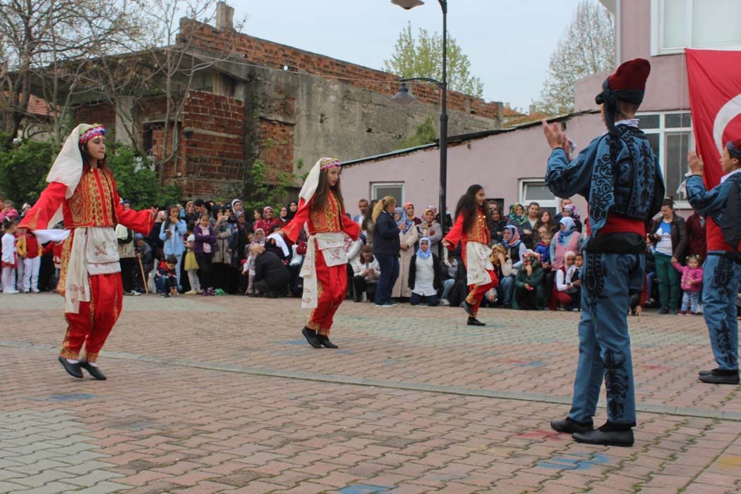 ULUSAL EGEMENLİK VE ÇOCUK BAYRAMI-2017 (KUTLAMALAR)