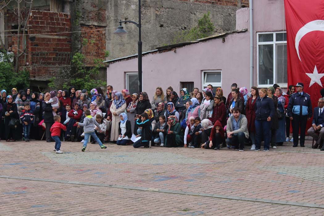 ULUSAL EGEMENLİK VE ÇOCUK BAYRAMI-2017 (KUTLAMALAR)