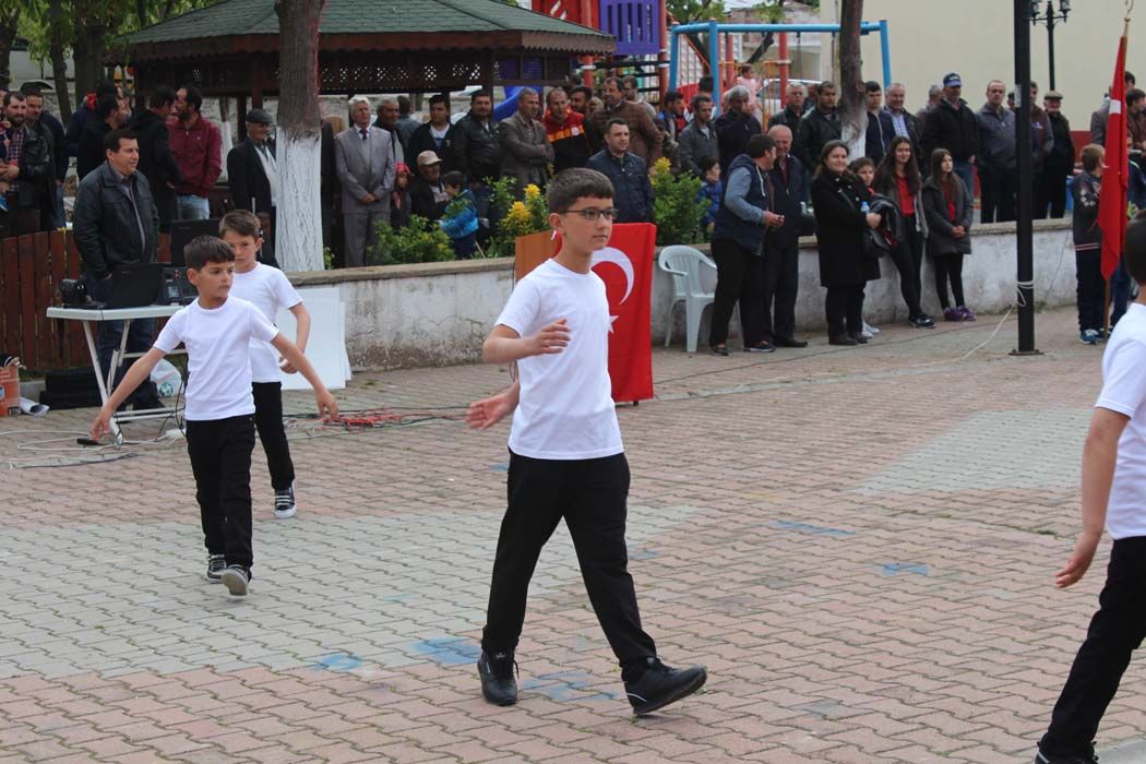 ULUSAL EGEMENLİK VE ÇOCUK BAYRAMI-2017 (KUTLAMALAR)