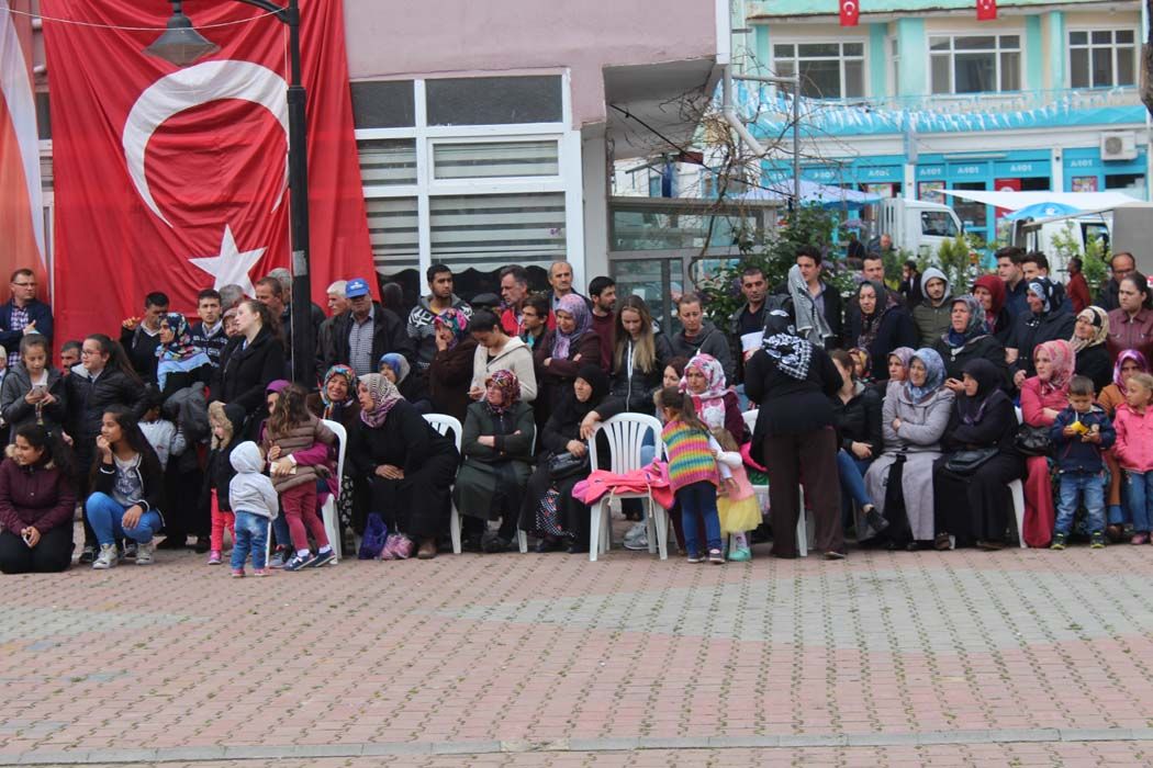 ULUSAL EGEMENLİK VE ÇOCUK BAYRAMI-2017 (KUTLAMALAR)