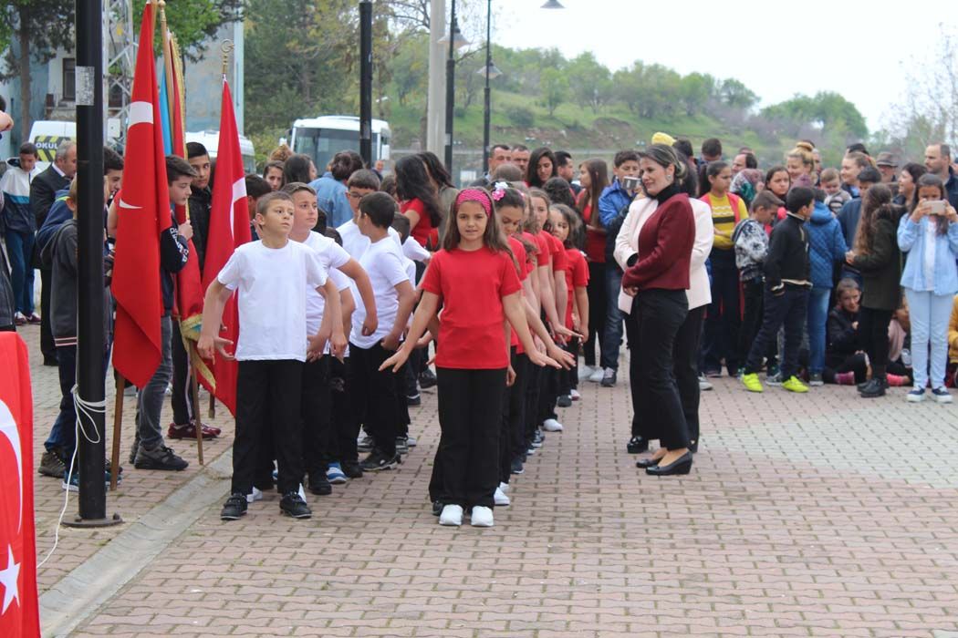 ULUSAL EGEMENLİK VE ÇOCUK BAYRAMI-2017 (KUTLAMALAR)