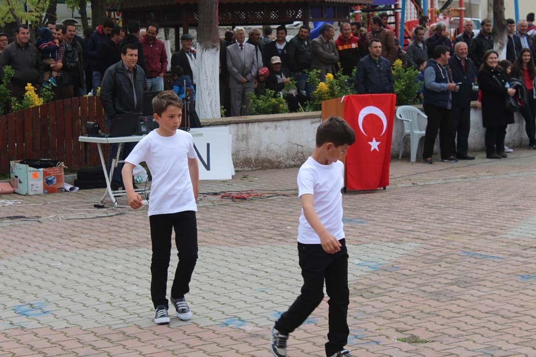 ULUSAL EGEMENLİK VE ÇOCUK BAYRAMI-2017 (KUTLAMALAR)