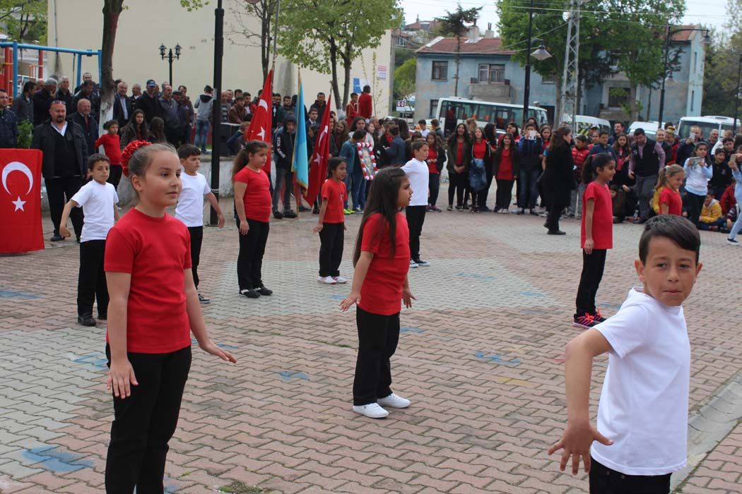 ULUSAL EGEMENLİK VE ÇOCUK BAYRAMI-2017 (KUTLAMALAR)