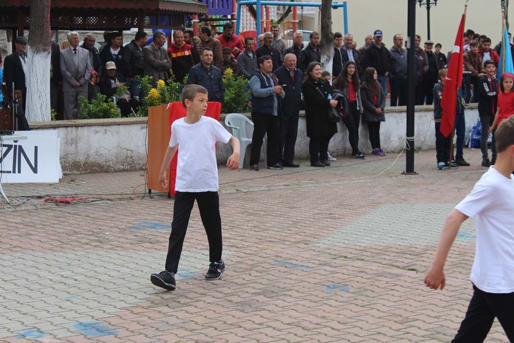 ULUSAL EGEMENLİK VE ÇOCUK BAYRAMI-2017 (KUTLAMALAR)