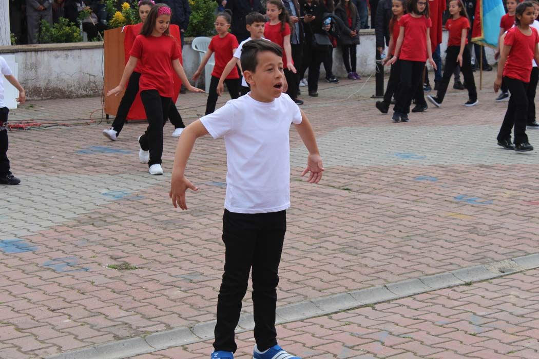 ULUSAL EGEMENLİK VE ÇOCUK BAYRAMI-2017 (KUTLAMALAR)