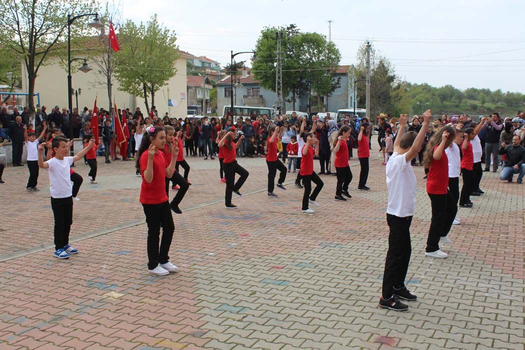 ULUSAL EGEMENLİK VE ÇOCUK BAYRAMI-2017 (KUTLAMALAR)