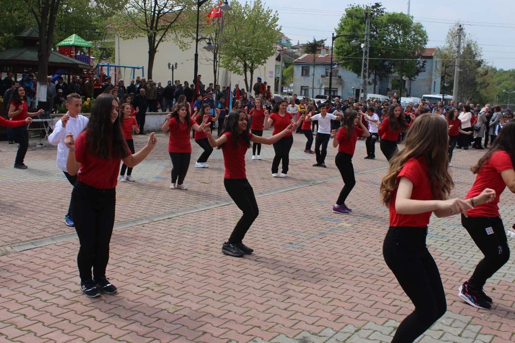 ULUSAL EGEMENLİK VE ÇOCUK BAYRAMI-2017 (KUTLAMALAR)