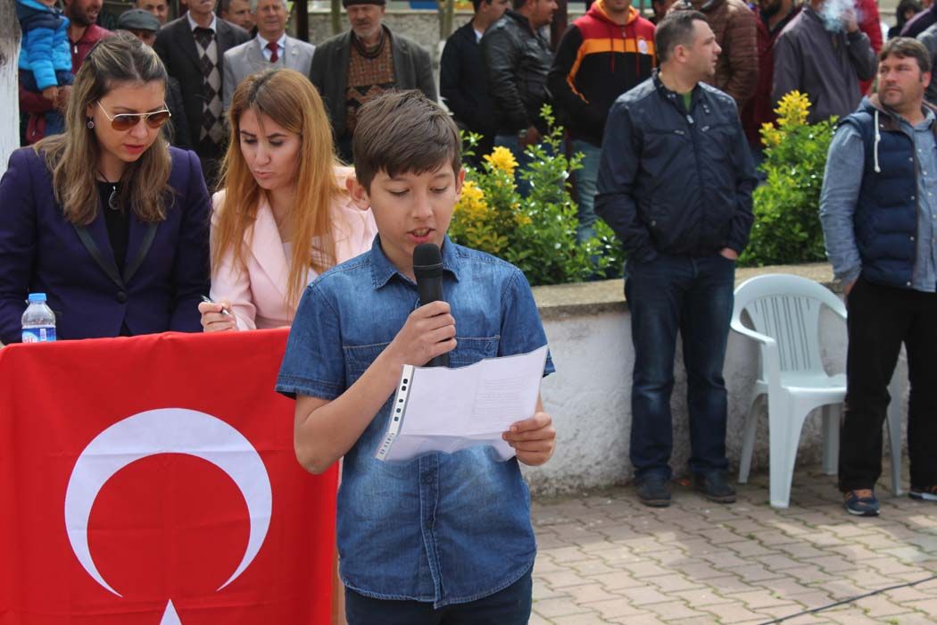 ULUSAL EGEMENLİK VE ÇOCUK BAYRAMI-2017 (KUTLAMALAR)