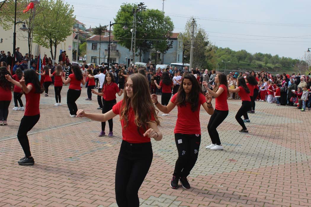 ULUSAL EGEMENLİK VE ÇOCUK BAYRAMI-2017 (KUTLAMALAR)