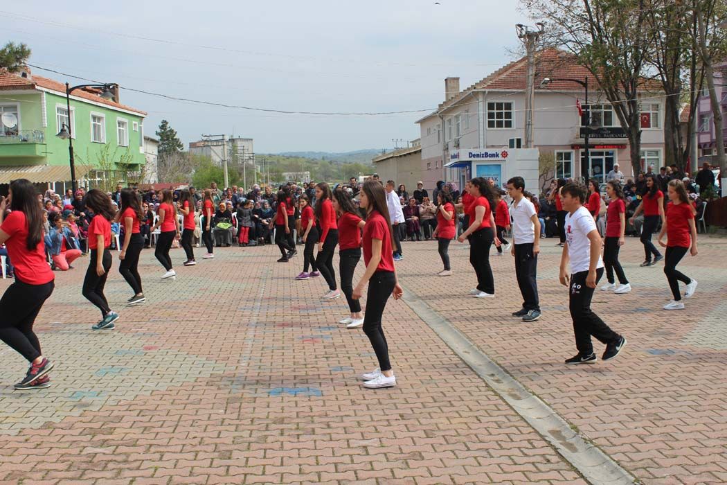 ULUSAL EGEMENLİK VE ÇOCUK BAYRAMI-2017 (KUTLAMALAR)