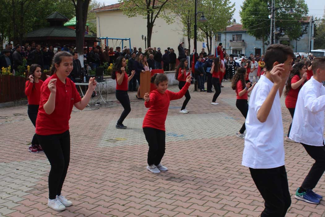 ULUSAL EGEMENLİK VE ÇOCUK BAYRAMI-2017 (KUTLAMALAR)