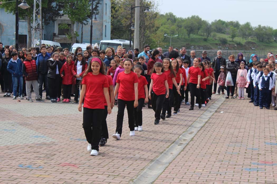 ULUSAL EGEMENLİK VE ÇOCUK BAYRAMI-2017 (KUTLAMALAR)