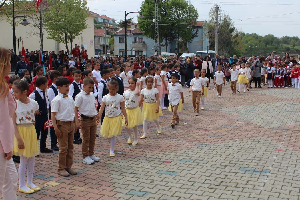 ULUSAL EGEMENLİK VE ÇOCUK BAYRAMI-2017 (KUTLAMALAR)