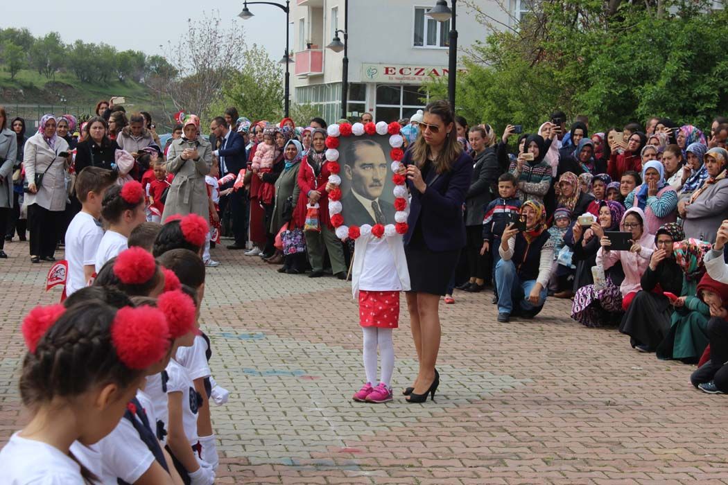 ULUSAL EGEMENLİK VE ÇOCUK BAYRAMI-2017 (KUTLAMALAR)