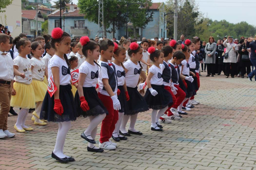 ULUSAL EGEMENLİK VE ÇOCUK BAYRAMI-2017 (KUTLAMALAR)