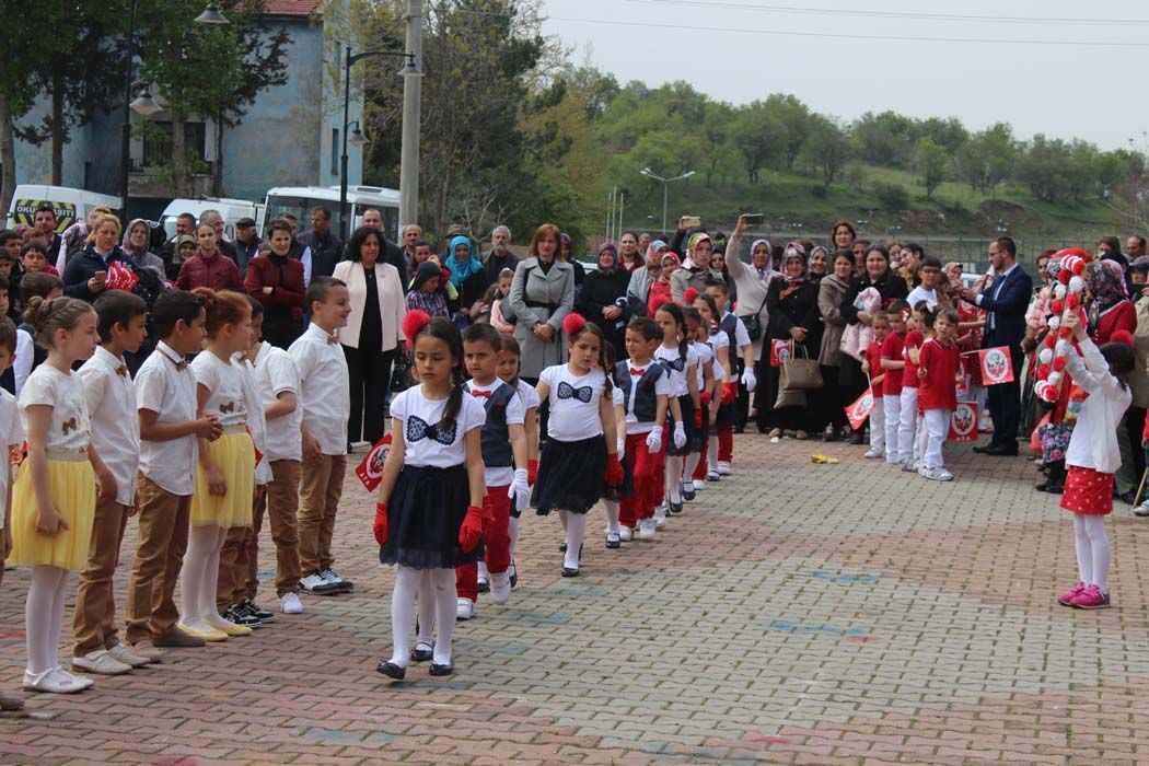 ULUSAL EGEMENLİK VE ÇOCUK BAYRAMI-2017 (KUTLAMALAR)