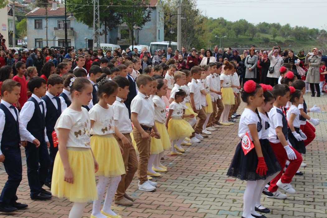 ULUSAL EGEMENLİK VE ÇOCUK BAYRAMI-2017 (KUTLAMALAR)