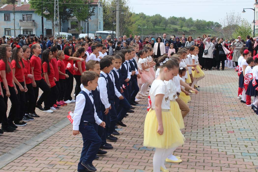 ULUSAL EGEMENLİK VE ÇOCUK BAYRAMI-2017 (KUTLAMALAR)