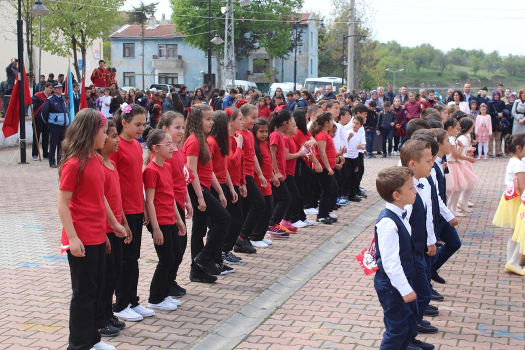 ULUSAL EGEMENLİK VE ÇOCUK BAYRAMI-2017 (KUTLAMALAR)