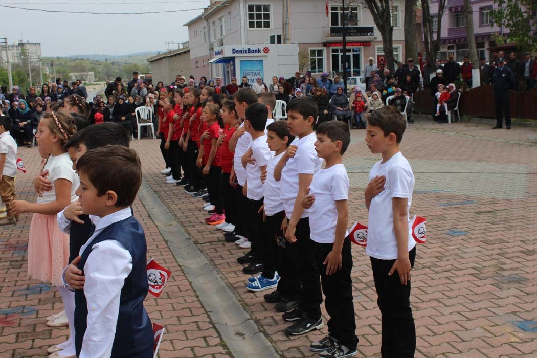 ULUSAL EGEMENLİK VE ÇOCUK BAYRAMI-2017 (KUTLAMALAR)