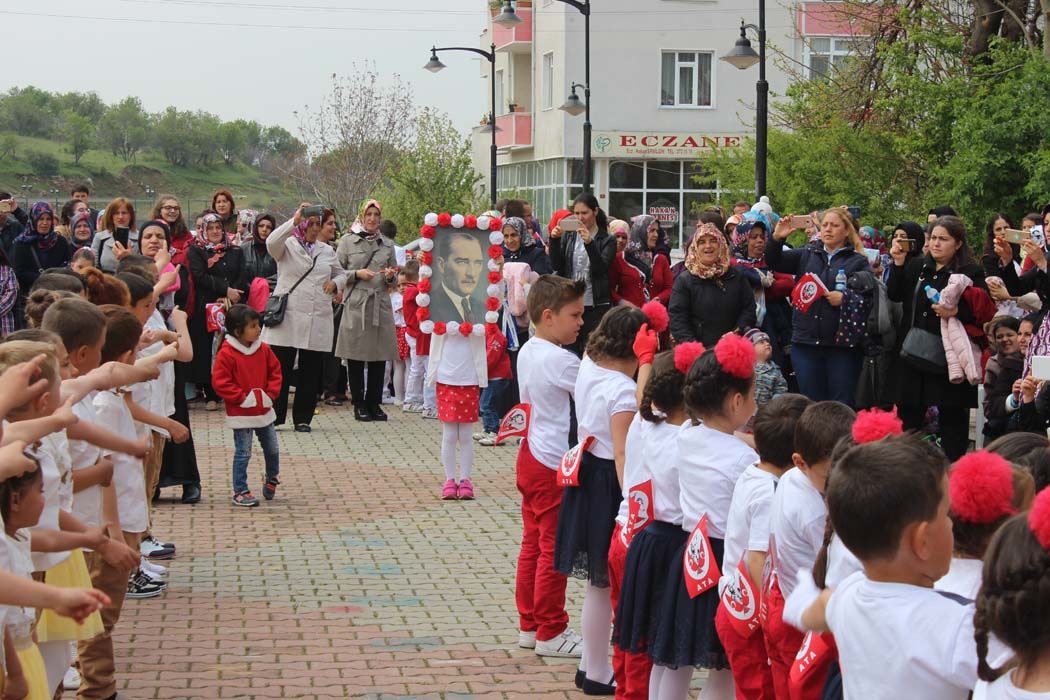 ULUSAL EGEMENLİK VE ÇOCUK BAYRAMI-2017 (KUTLAMALAR)