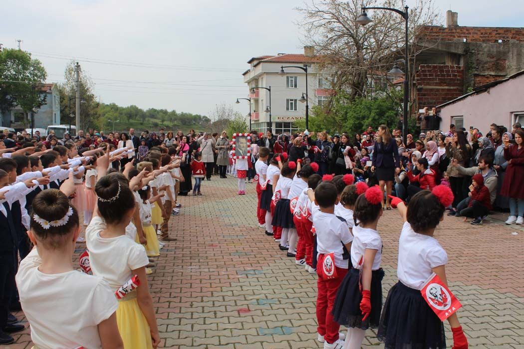 ULUSAL EGEMENLİK VE ÇOCUK BAYRAMI-2017 (KUTLAMALAR)