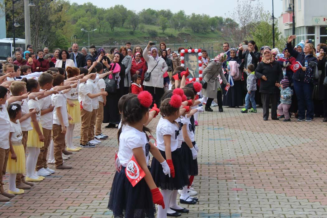 ULUSAL EGEMENLİK VE ÇOCUK BAYRAMI-2017 (KUTLAMALAR)