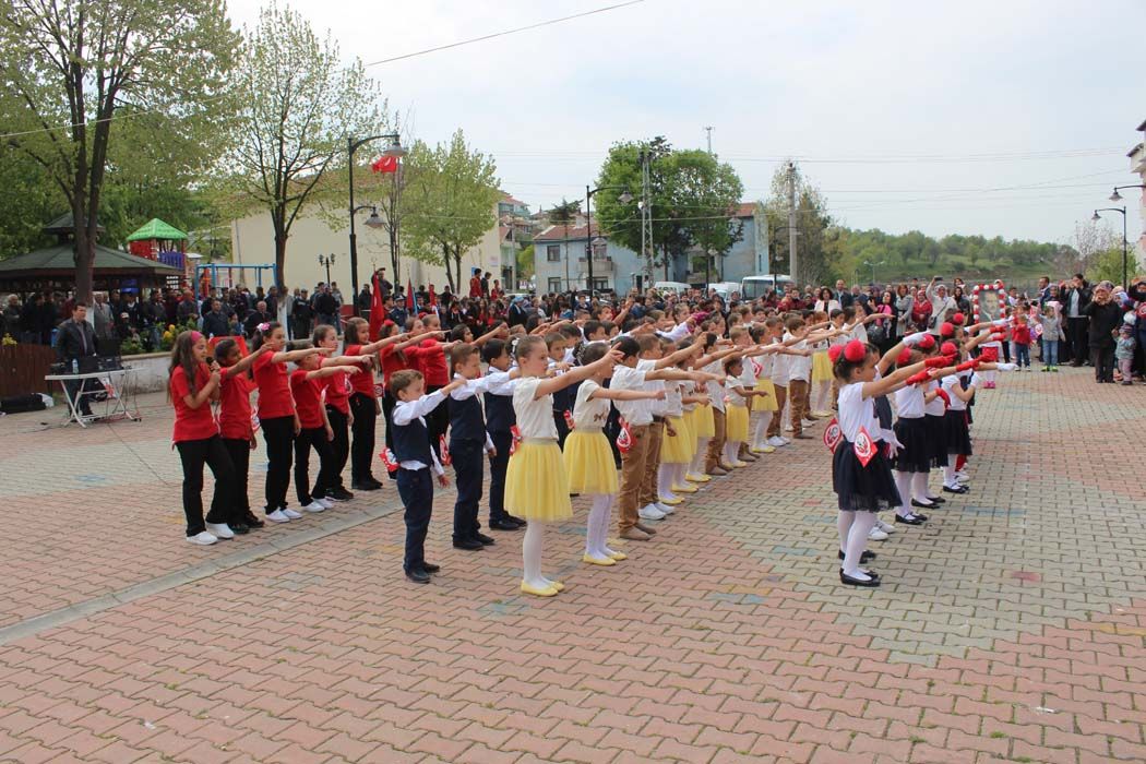 ULUSAL EGEMENLİK VE ÇOCUK BAYRAMI-2017 (KUTLAMALAR)