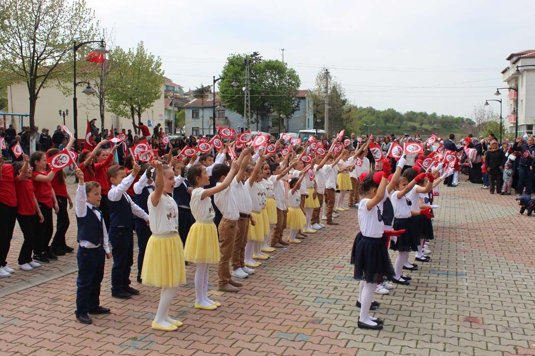 ULUSAL EGEMENLİK VE ÇOCUK BAYRAMI-2017 (KUTLAMALAR)