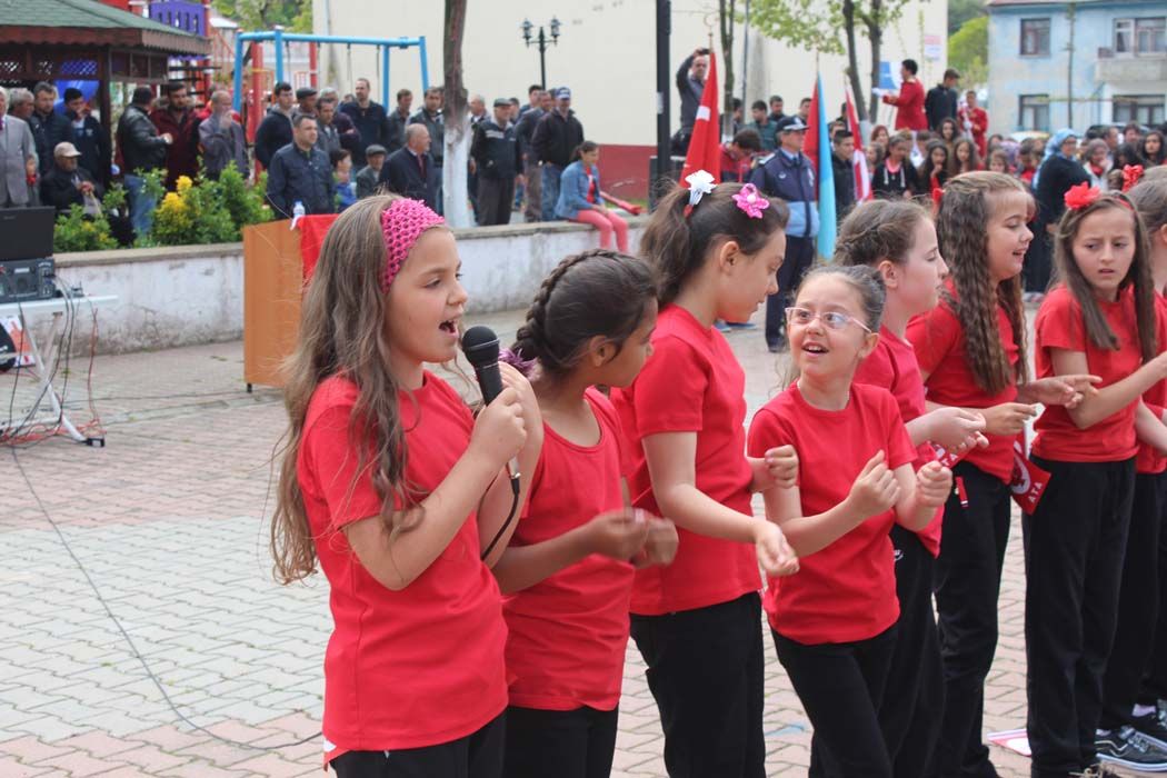 ULUSAL EGEMENLİK VE ÇOCUK BAYRAMI-2017 (KUTLAMALAR)