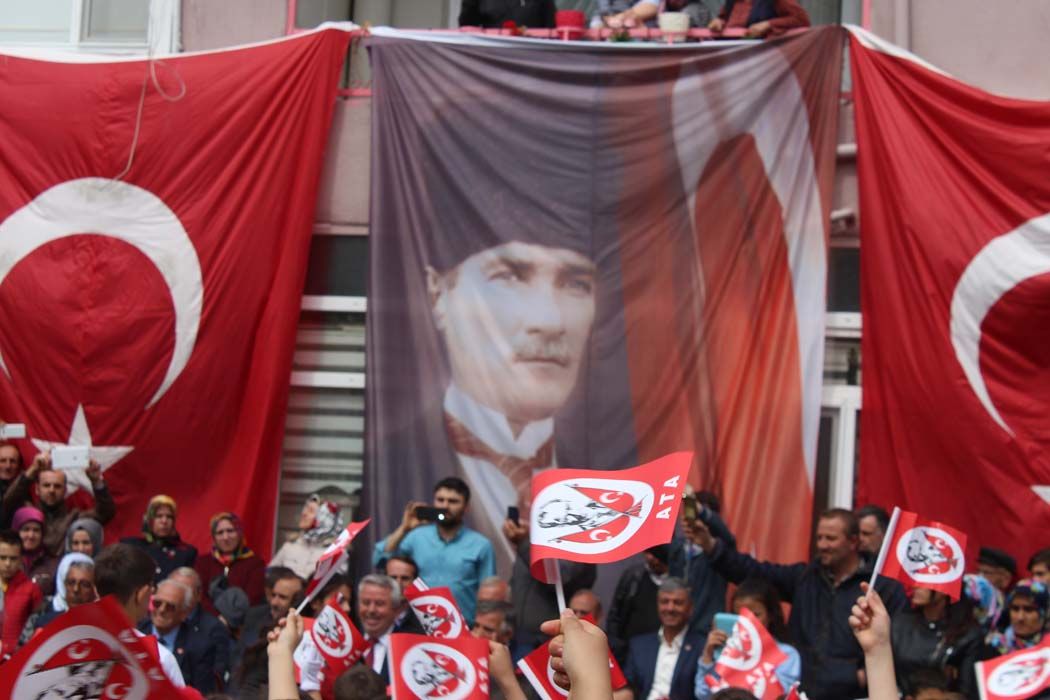 ULUSAL EGEMENLİK VE ÇOCUK BAYRAMI-2017 (KUTLAMALAR)