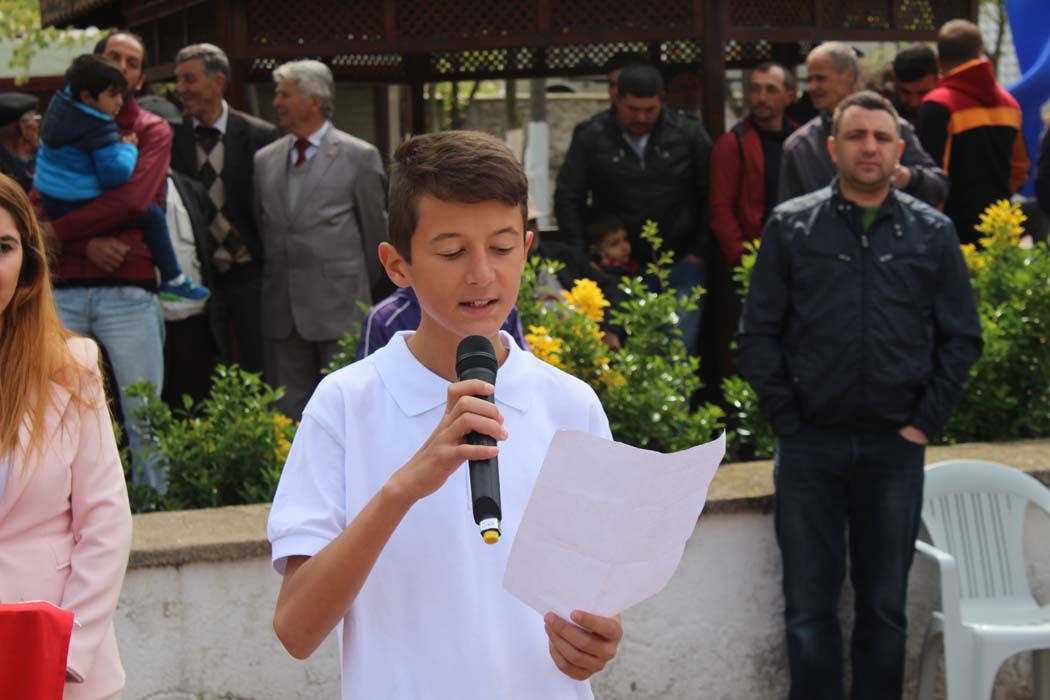 ULUSAL EGEMENLİK VE ÇOCUK BAYRAMI-2017 (KUTLAMALAR)