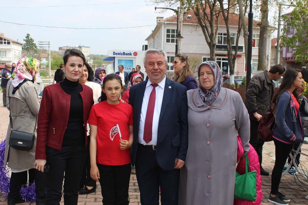 ULUSAL EGEMENLİK VE ÇOCUK BAYRAMI-2017 (KUTLAMALAR)