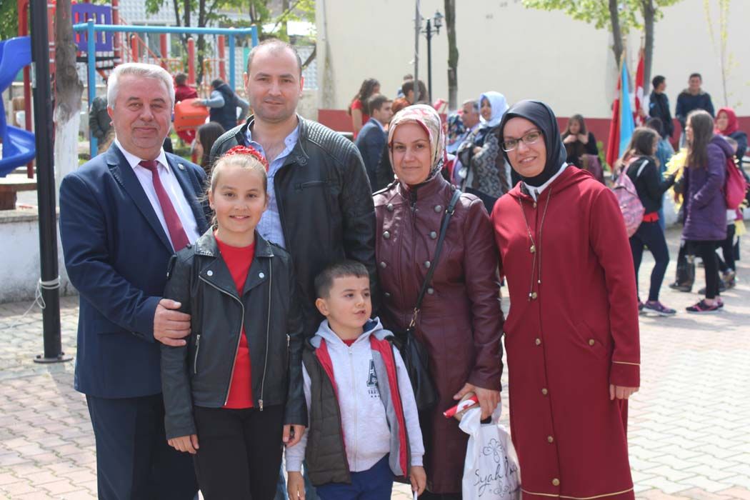 ULUSAL EGEMENLİK VE ÇOCUK BAYRAMI-2017 (KUTLAMALAR)