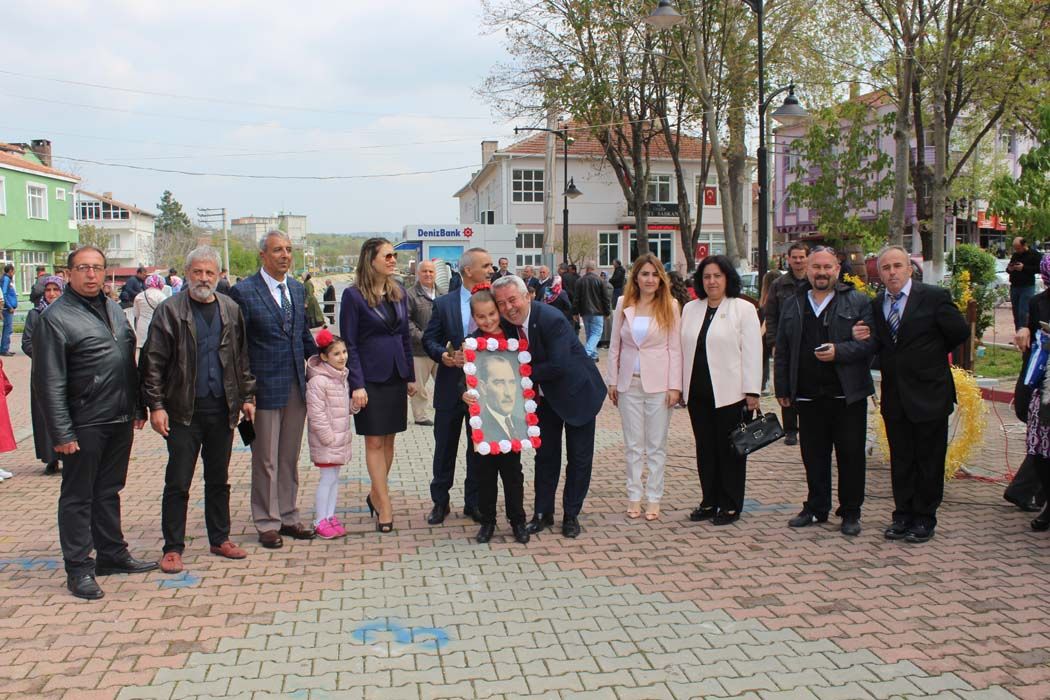 ULUSAL EGEMENLİK VE ÇOCUK BAYRAMI-2017 (KUTLAMALAR)