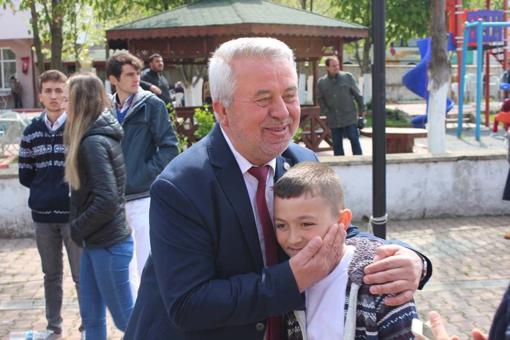 ULUSAL EGEMENLİK VE ÇOCUK BAYRAMI-2017 (KUTLAMALAR)